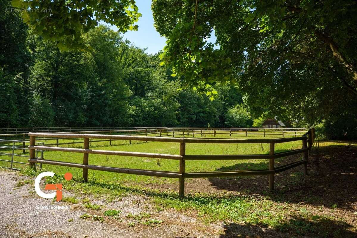 Maison à LYONS-LA-FORET