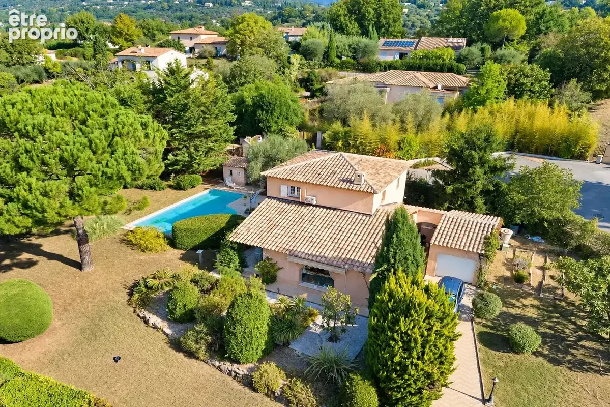 Maison 4 pièces 130 m² à vendre à Opio (06650) - photo 2