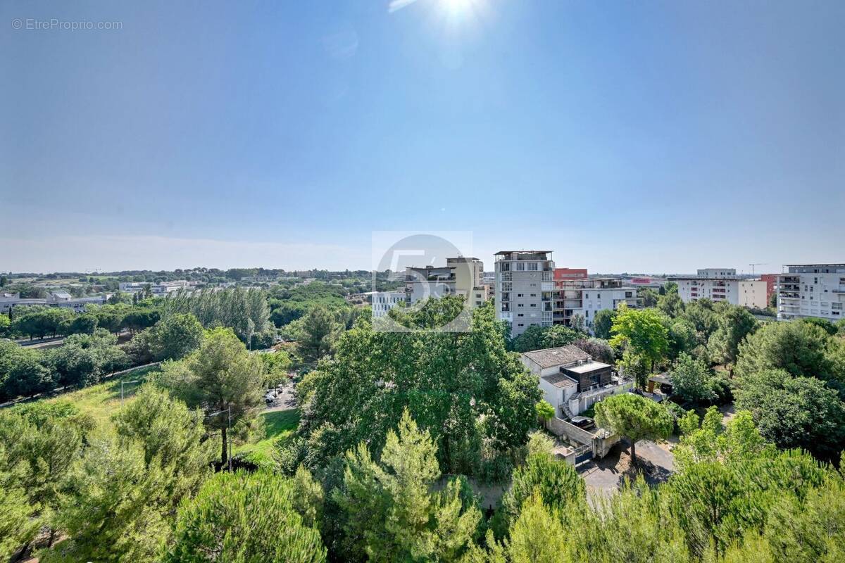 Appartement à MONTPELLIER