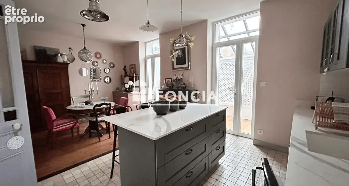 Maison de ville - photo 6