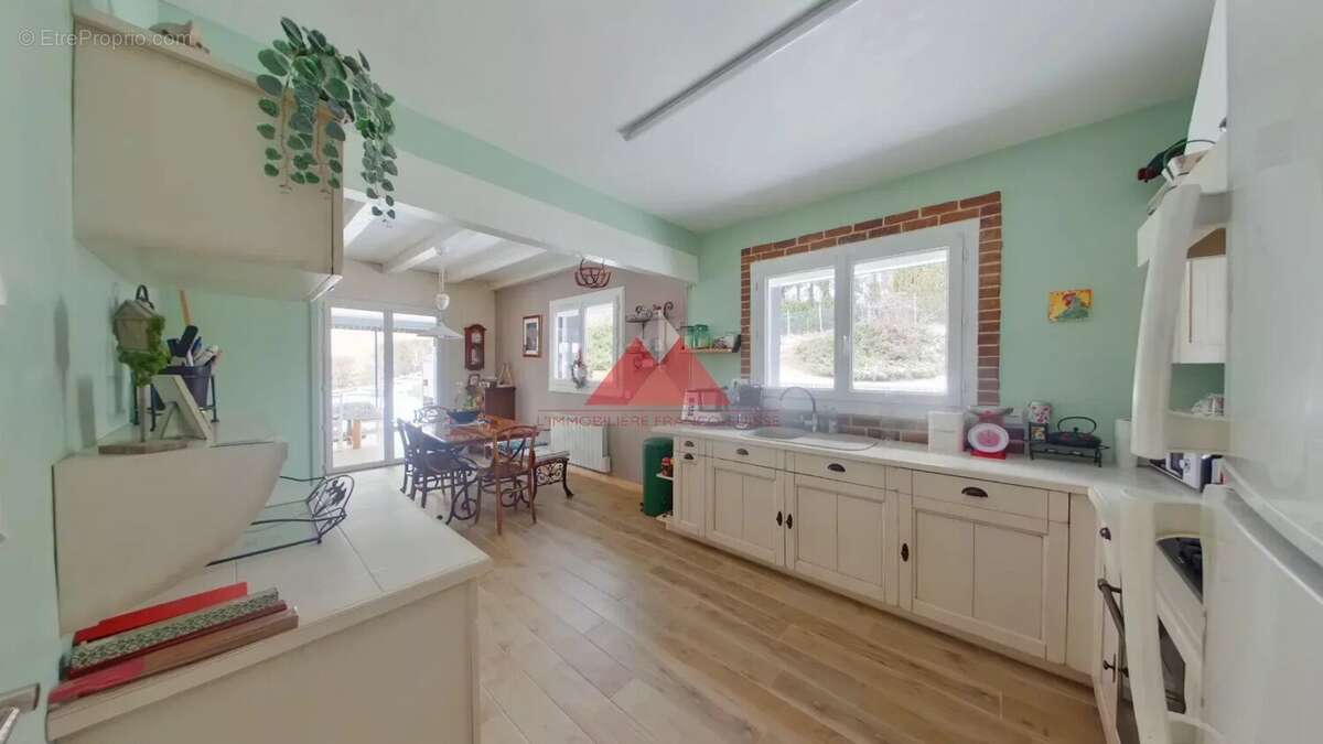 Maison à LONGCHAUMOIS