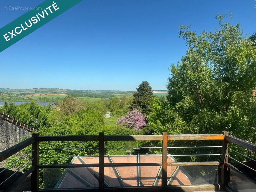 Photo 1 - Maison à SAINT-LEGER-SUR-DHEUNE