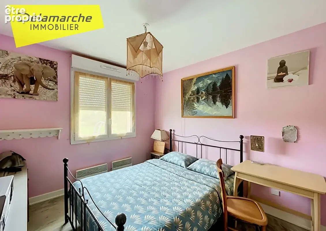 A vendre maison de plain-pied 4 pièces - 3 chambres sur la commune de Cérences - photo 6