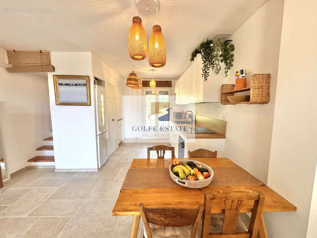 Maison à LA CROIX-VALMER