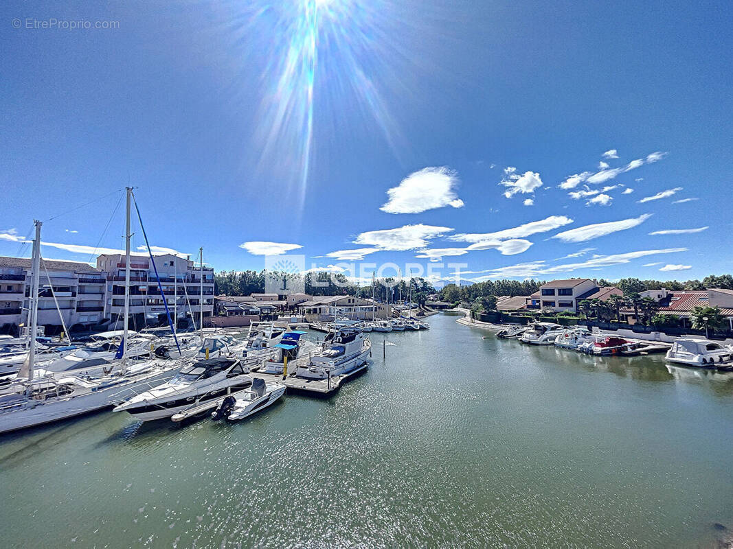 Appartement à SAINT-CYPRIEN