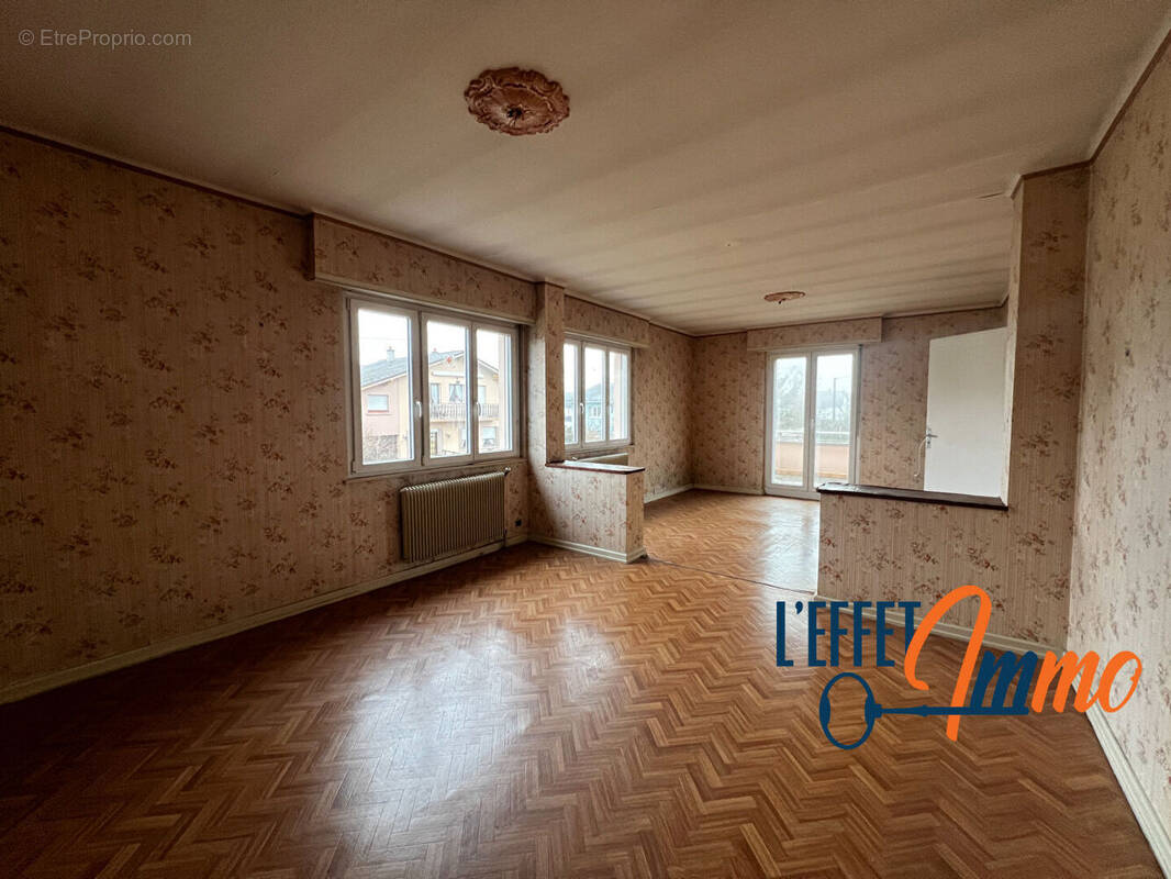 Maison à SOULTZ-HAUT-RHIN