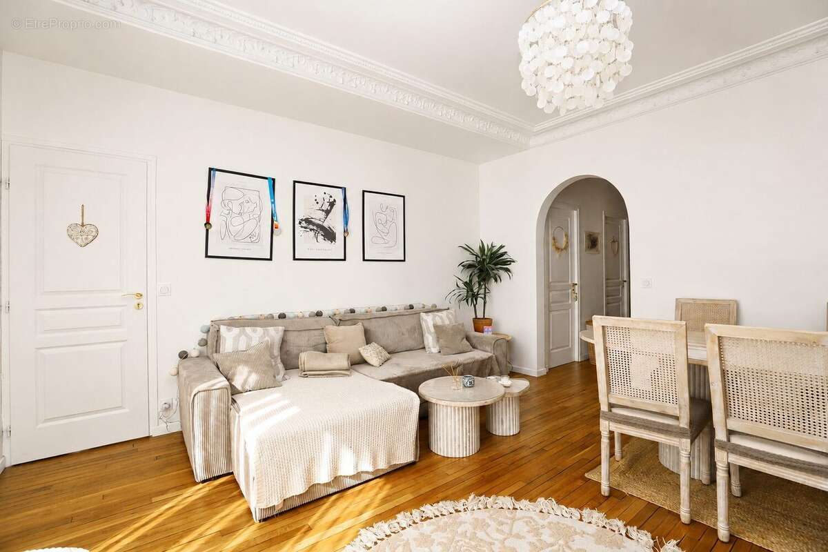 Nouvelle 2 - Appartement à MONTREUIL