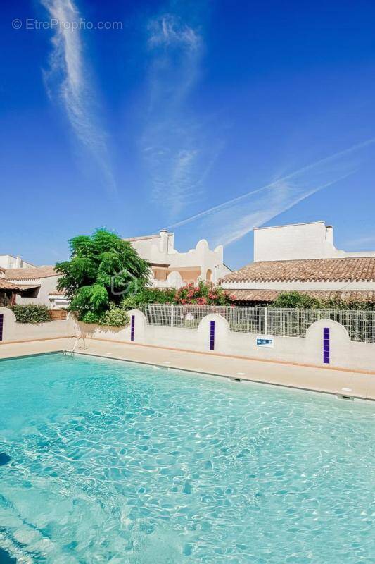 Maison à AGDE