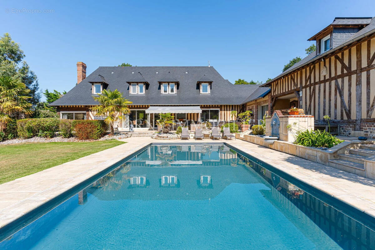 Maison à DEAUVILLE