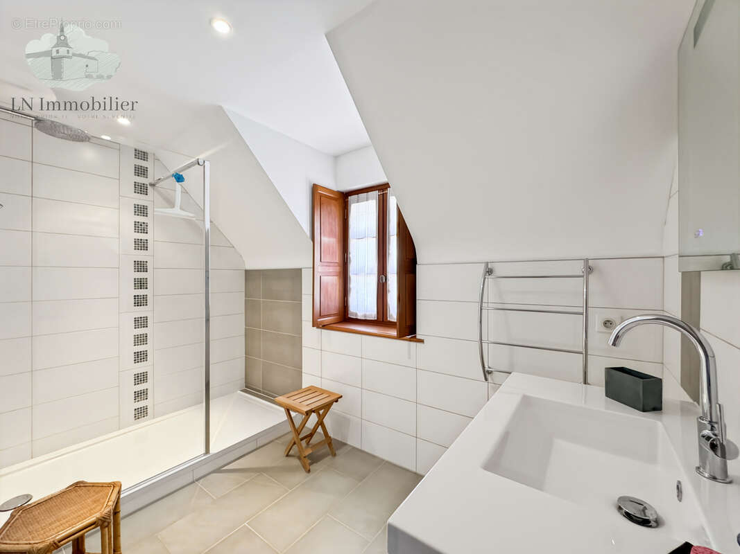Maison vue mer 128 m2 - port manec'h - névez - photo 16