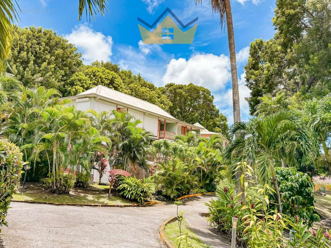 Appartement à SAINTE-ANNE