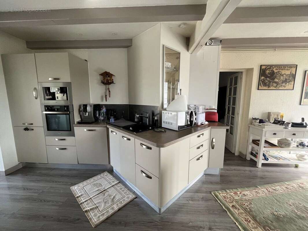 Maison à NUAILLE-D&#039;AUNIS