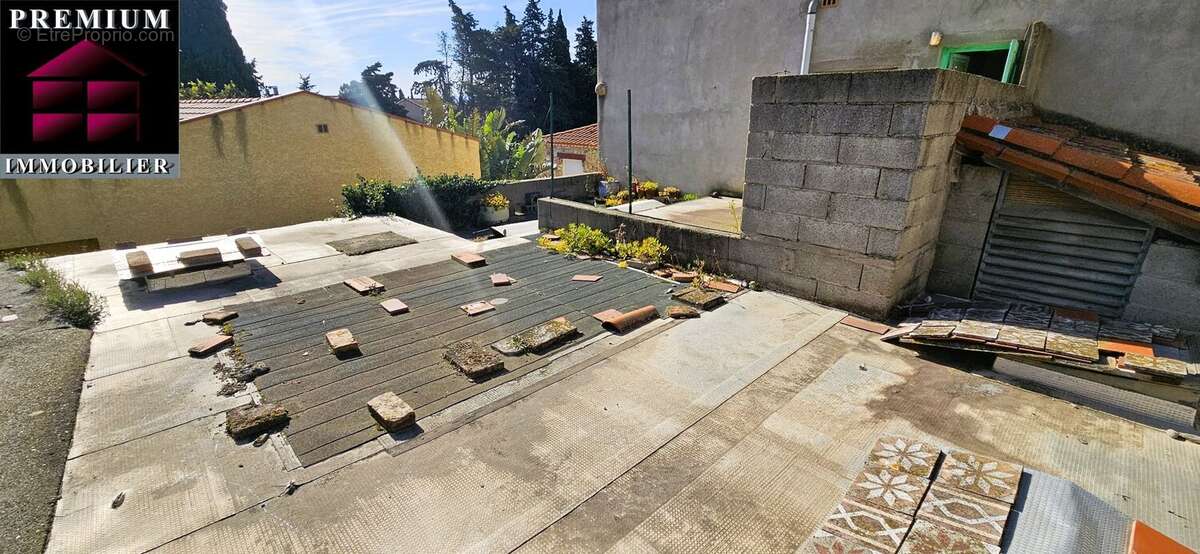 Maison à CORNEILLA-LA-RIVIERE