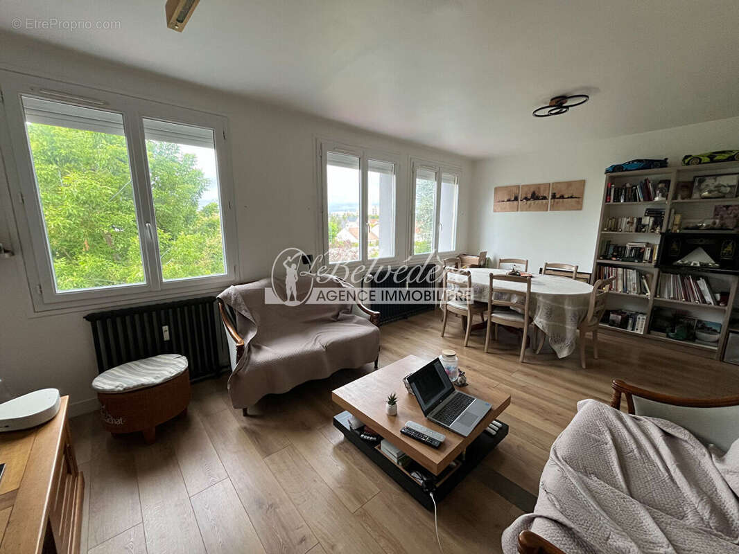 Appartement à SAINT-LEU-LA-FORET