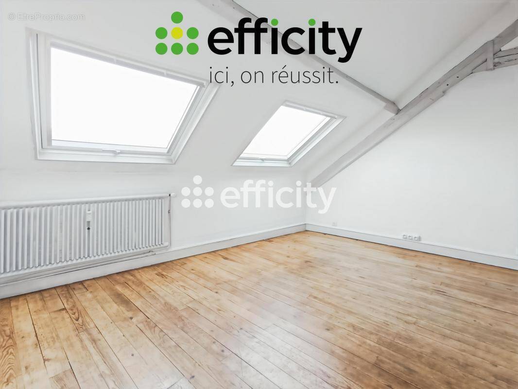 Appartement à ROUEN