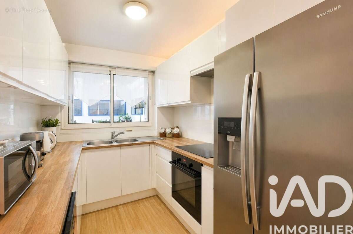 Photo 8 - Maison à LA COURNEUVE