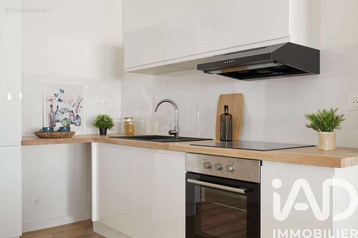 Photo 7 - Appartement à CHOLET