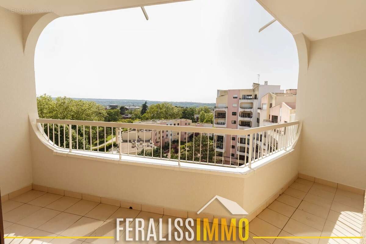 Appartement à CERGY
