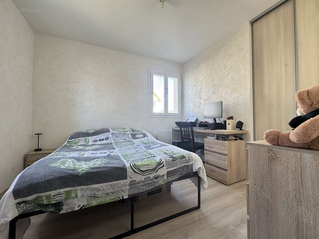 Appartement à SAINT-GERMAIN-LES-CORBEIL