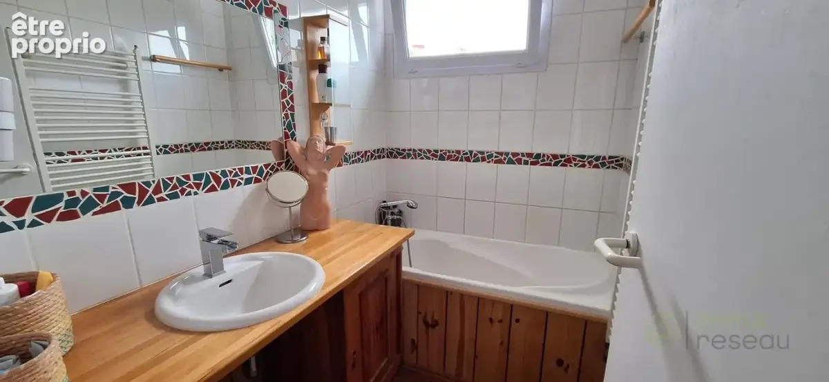 Maison 63 m² à Le Plessis-Bouchard  - photo 6