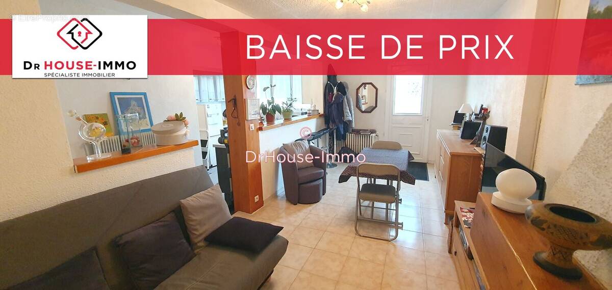 Maison à AULNAY-SOUS-BOIS