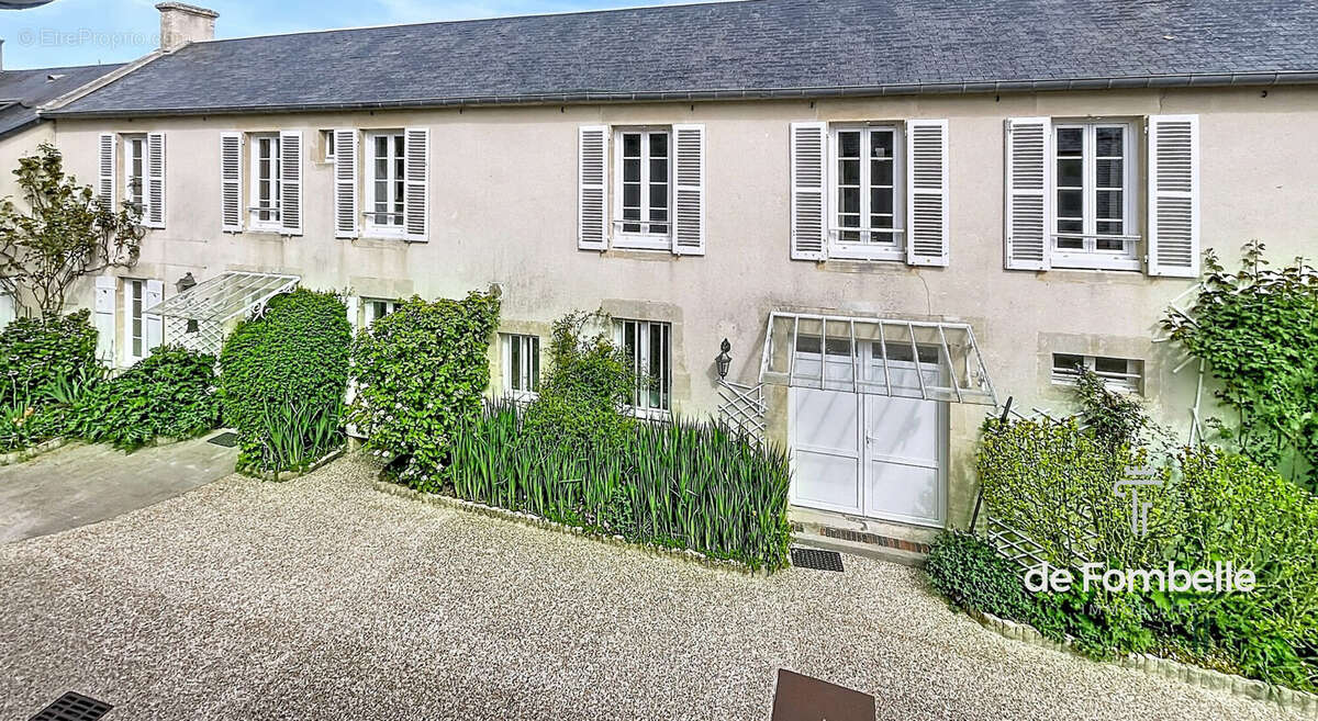 Maison à NONANT