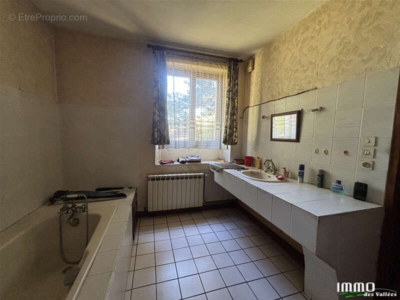 Maison à SAULXURES-SUR-MOSELOTTE