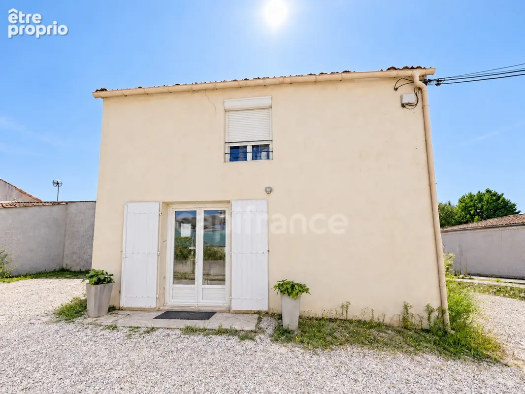 Maison à vendre 7 pièces LE HAILLAN (33) - photo 2