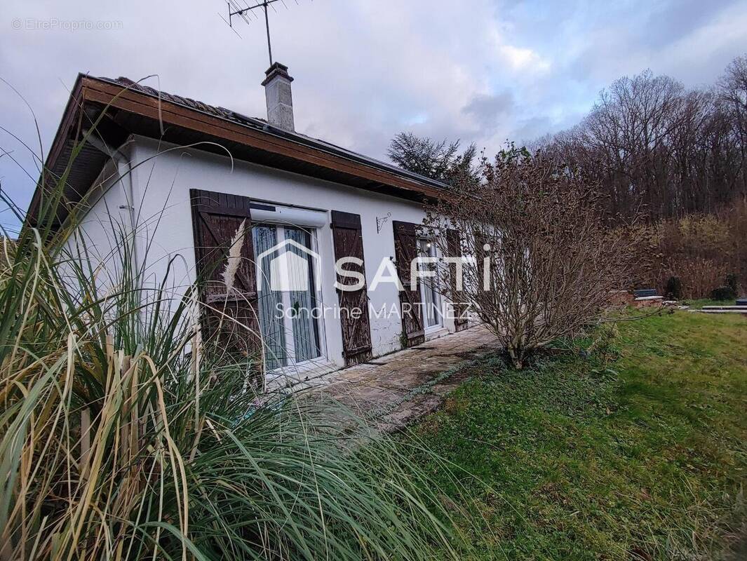 Photo 1 - Maison à MERU