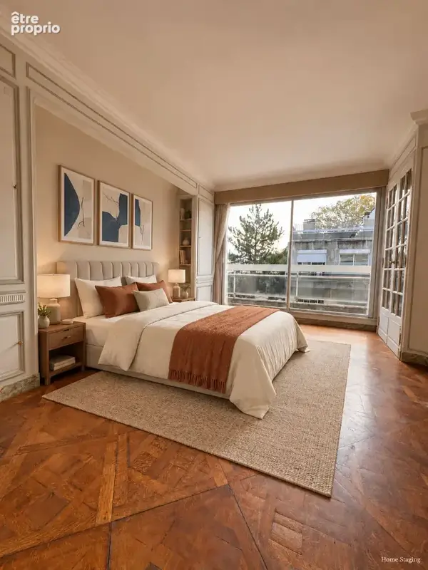 Appartement Neuilly Sur Seine 6 pièce(s) 152.91 m2 - photo 13