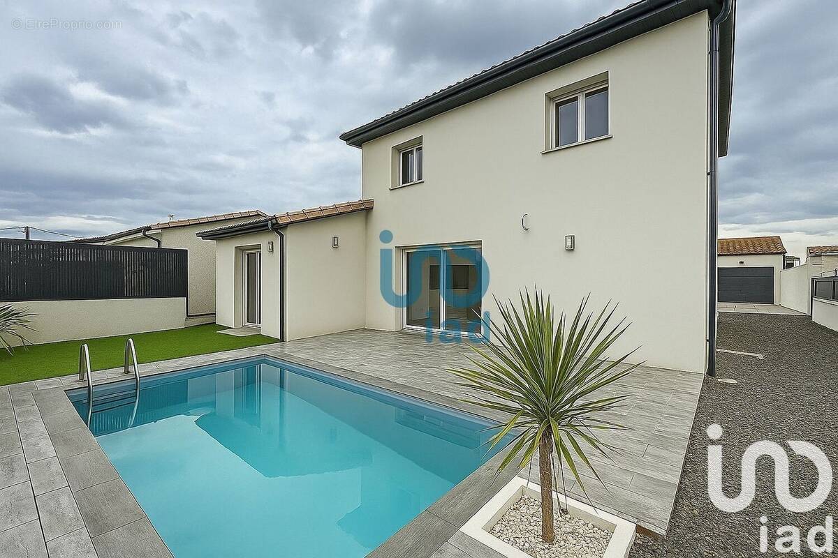 Photo 1 - Maison à CAZOULS-LES-BEZIERS