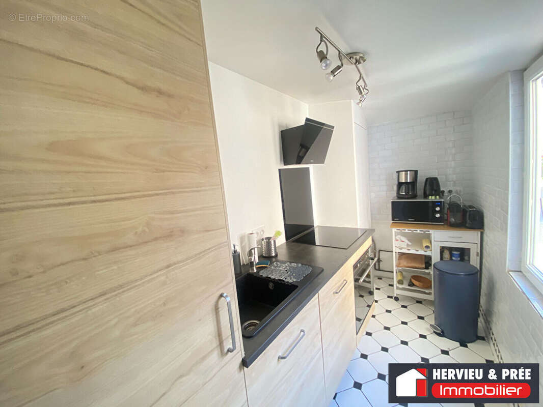 Maison à LANGRUNE-SUR-MER