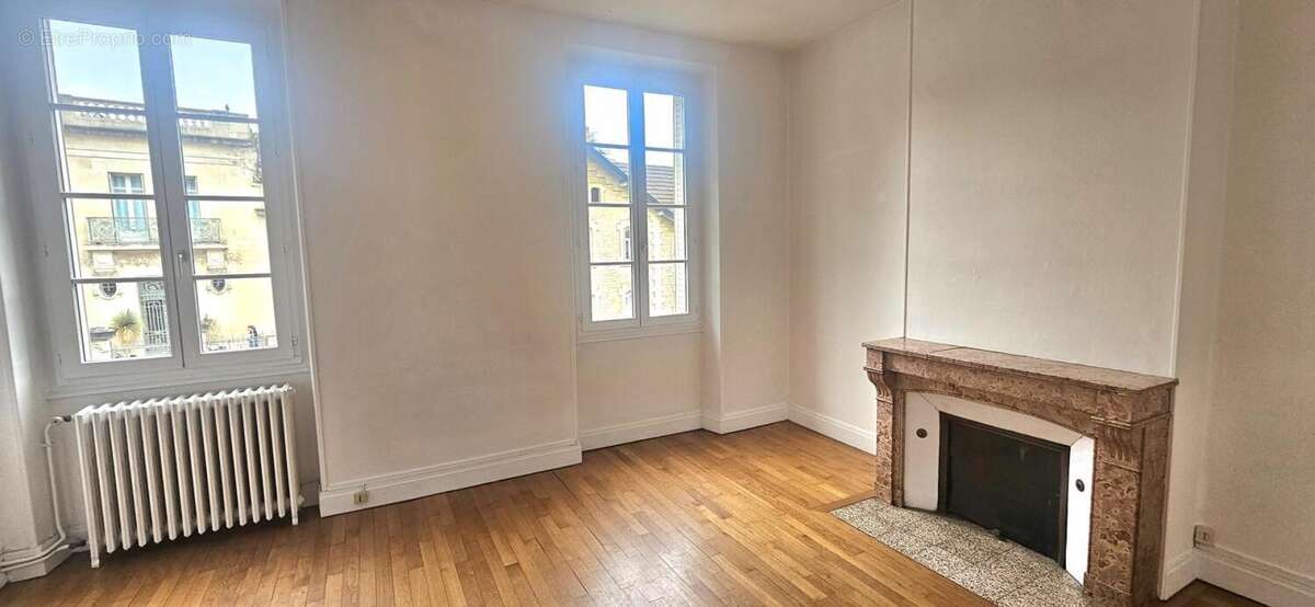 Appartement à DIJON