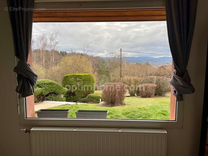 Maison à SAINT-DIE-DES-VOSGES