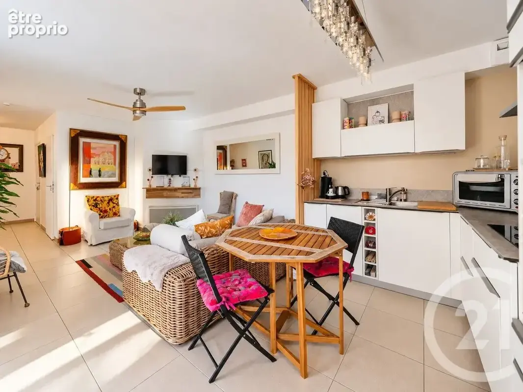 Appartement 3 pièces 61 m² à vendre à Bormes-Les-Mimosas (83230) - photo 3