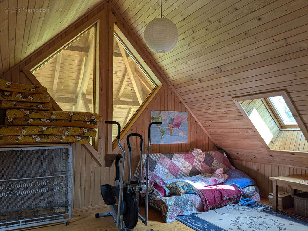 Maison en bois à 20 mn de Figeac - photo 11