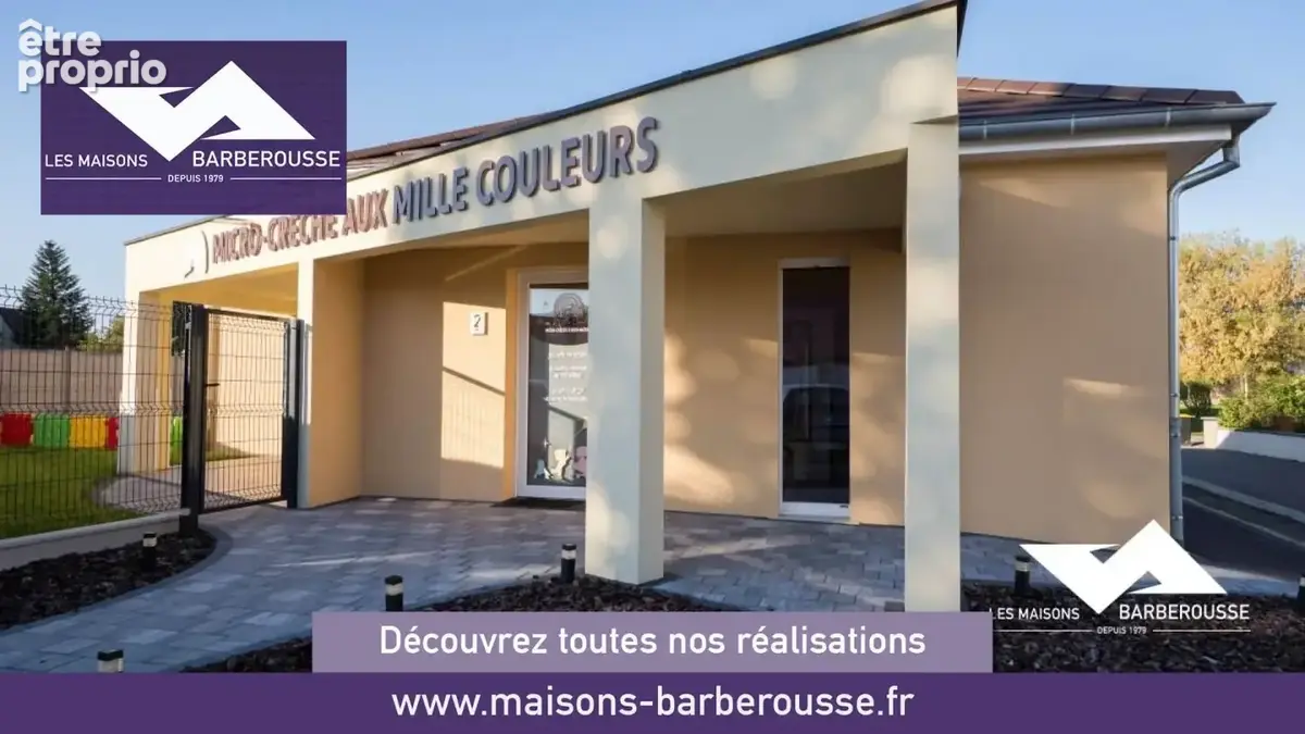 Terrain à bâtir de 353 m² à SARREBOURG (57) - photo 7