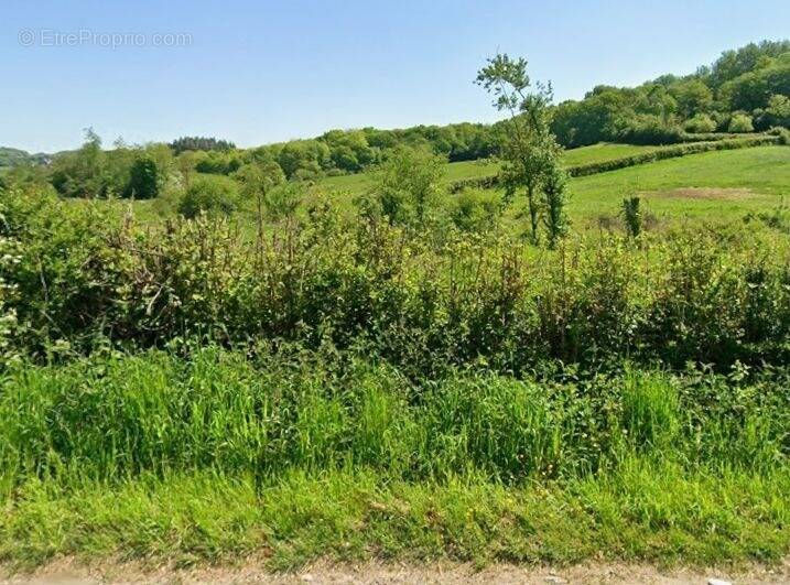 Terrain à HENNEVEUX