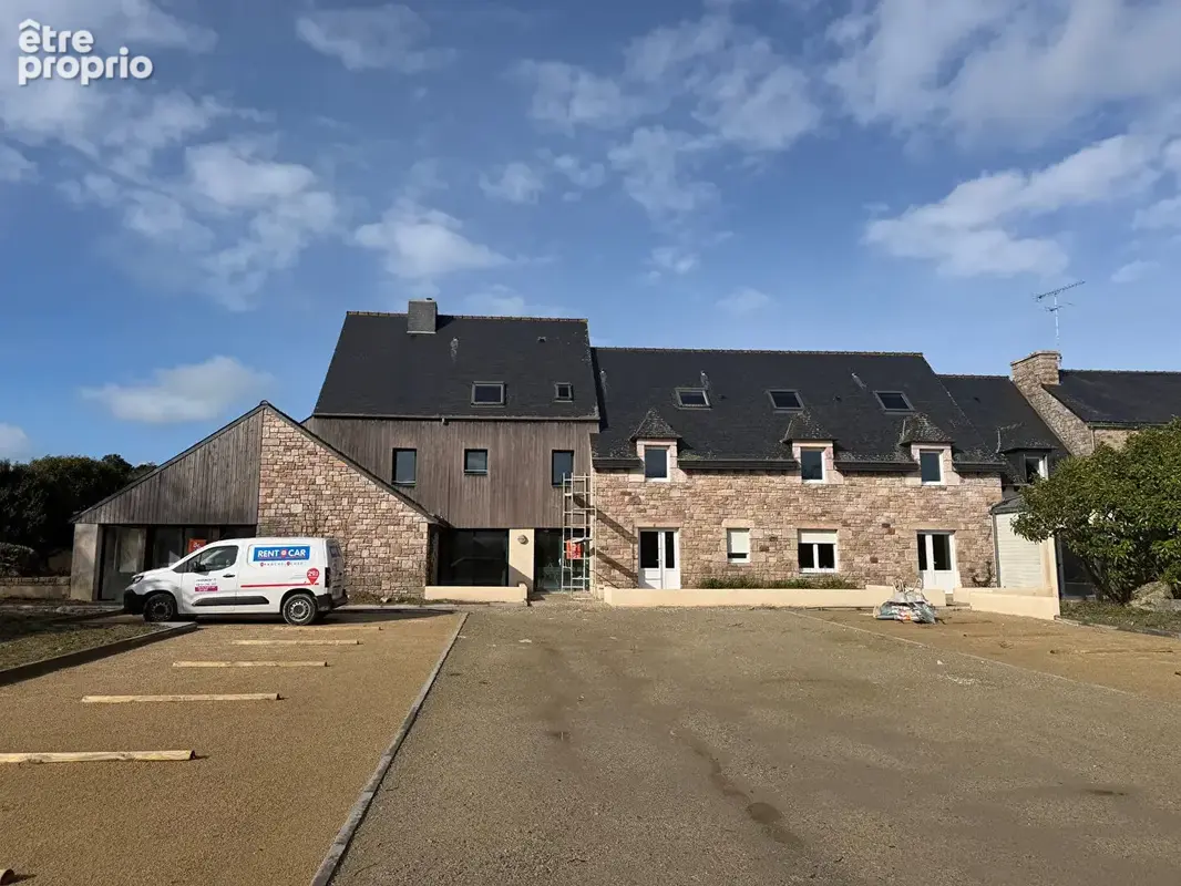 Appartement Erquy 2 pièce(s) 24m2 avec stationnement privé - photo 2