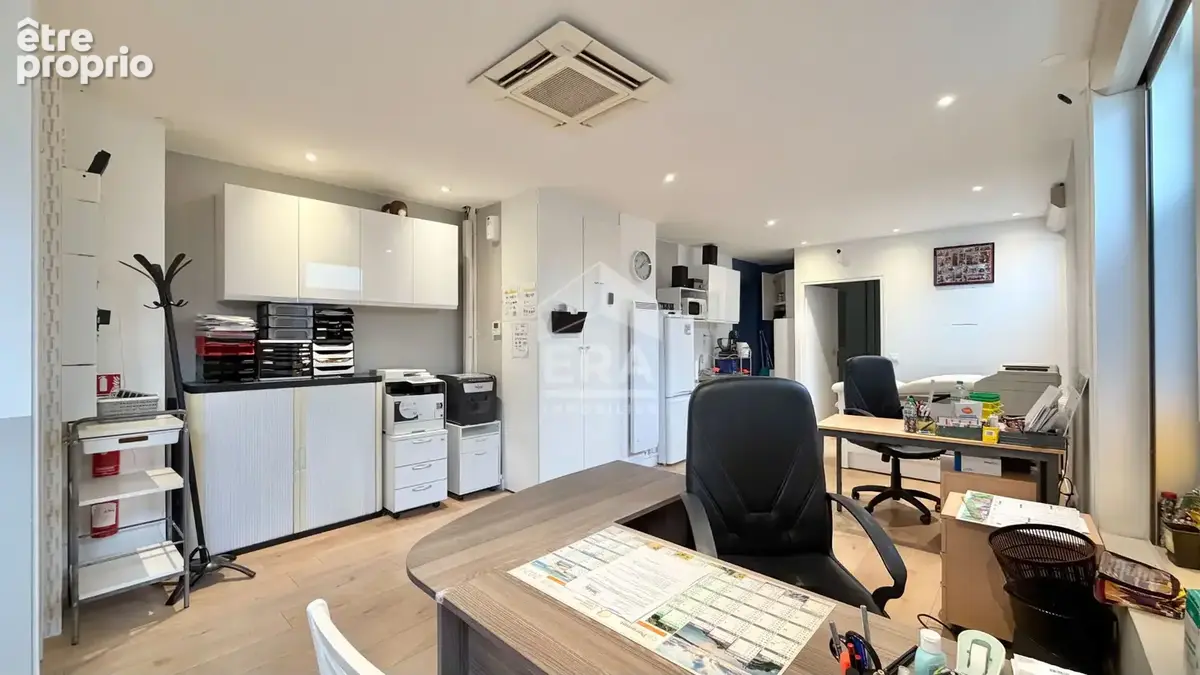 Local commercial 61m² à corbeil-essonnes - photo 2