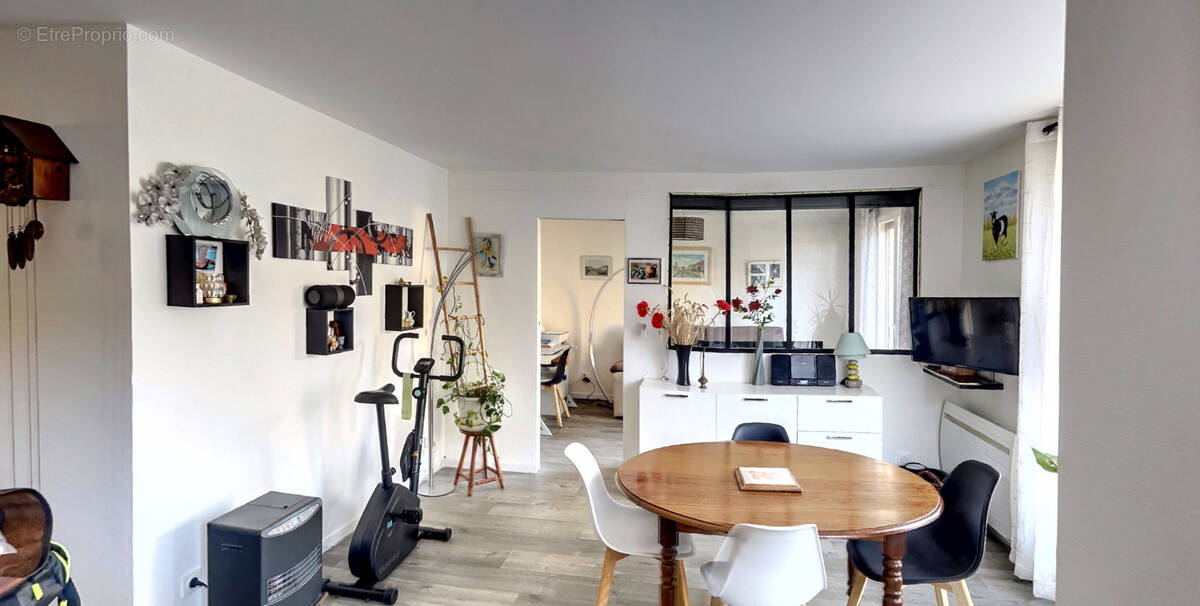 Appartement à VESOUL