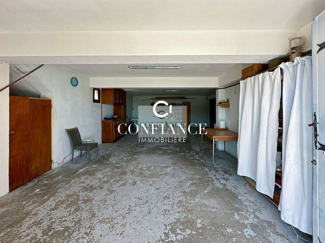 Appartement à LA GAUDE