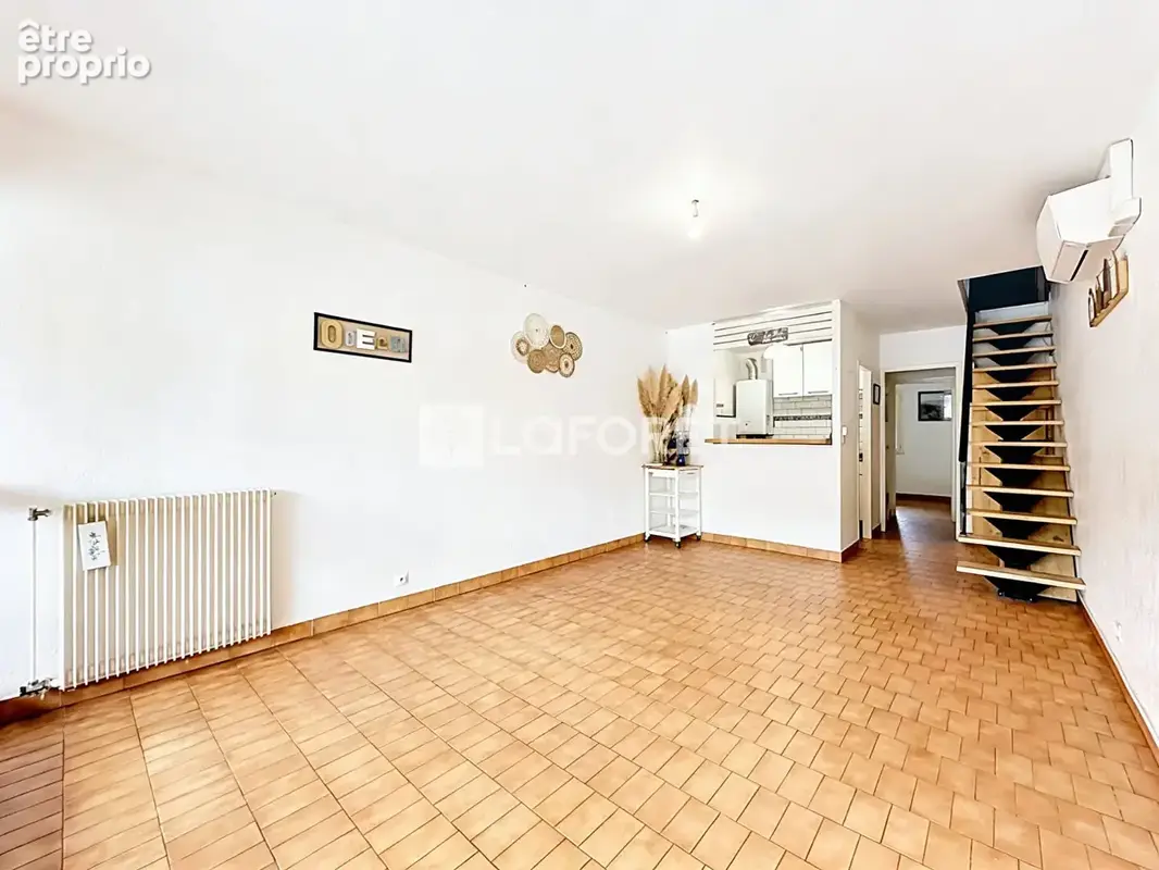 Le Boucanet - Duplex T4  avec place de parking - photo 2