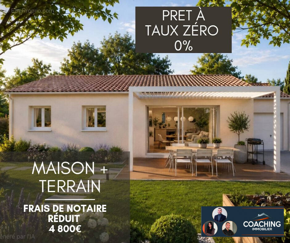 Maison à VITRY-LE-FRANCOIS