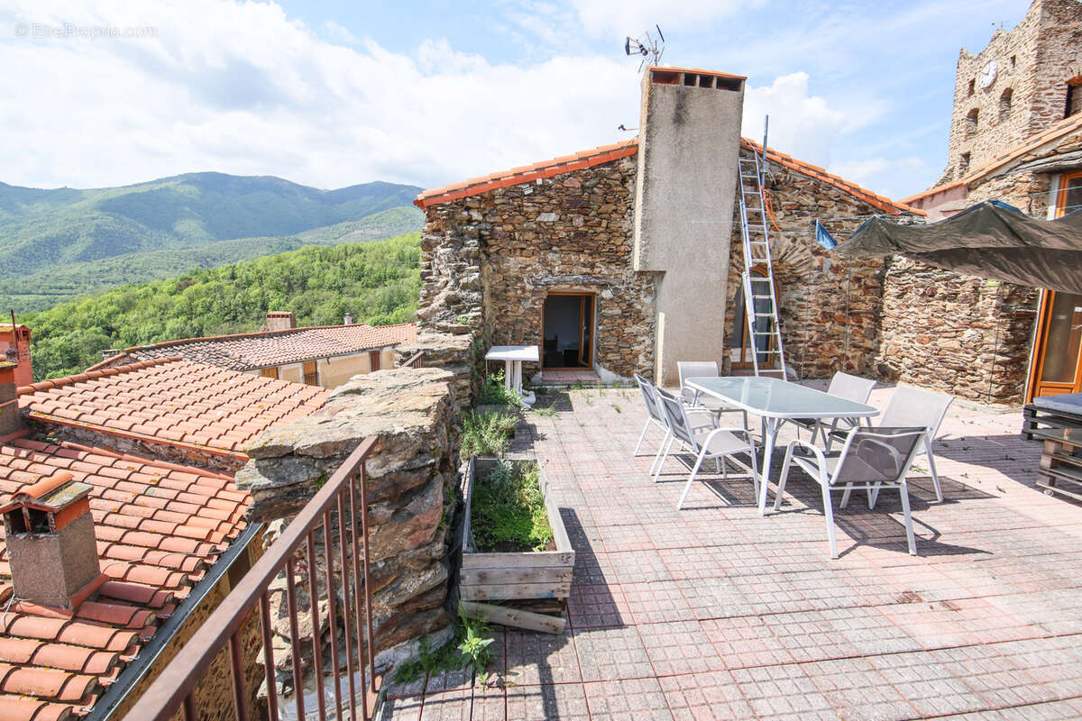 Maison à LA BASTIDE