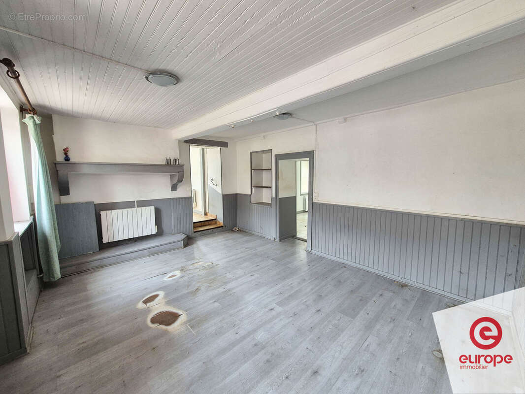 Maison de village louée - photo 4