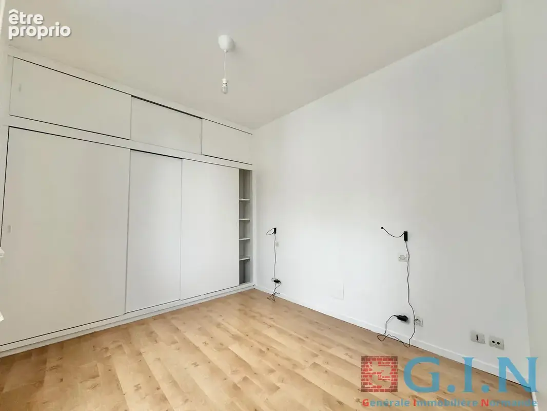 Rouen - appartement t2 - proximite gare rive droite - photo 4