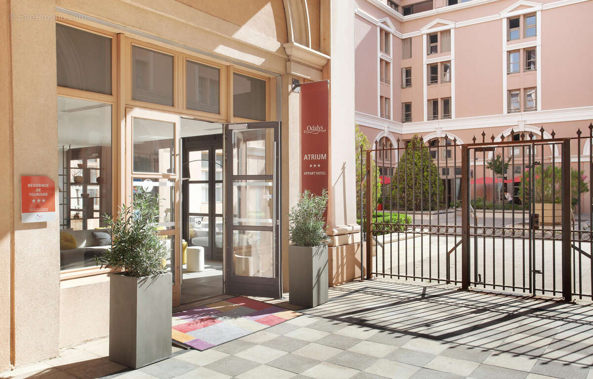 Appartement à AIX-EN-PROVENCE