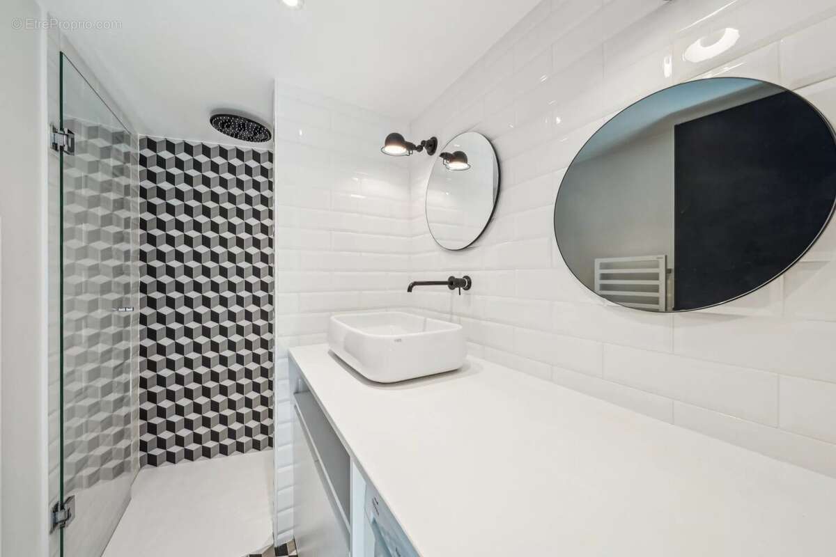 Maison à BOULOGNE-BILLANCOURT