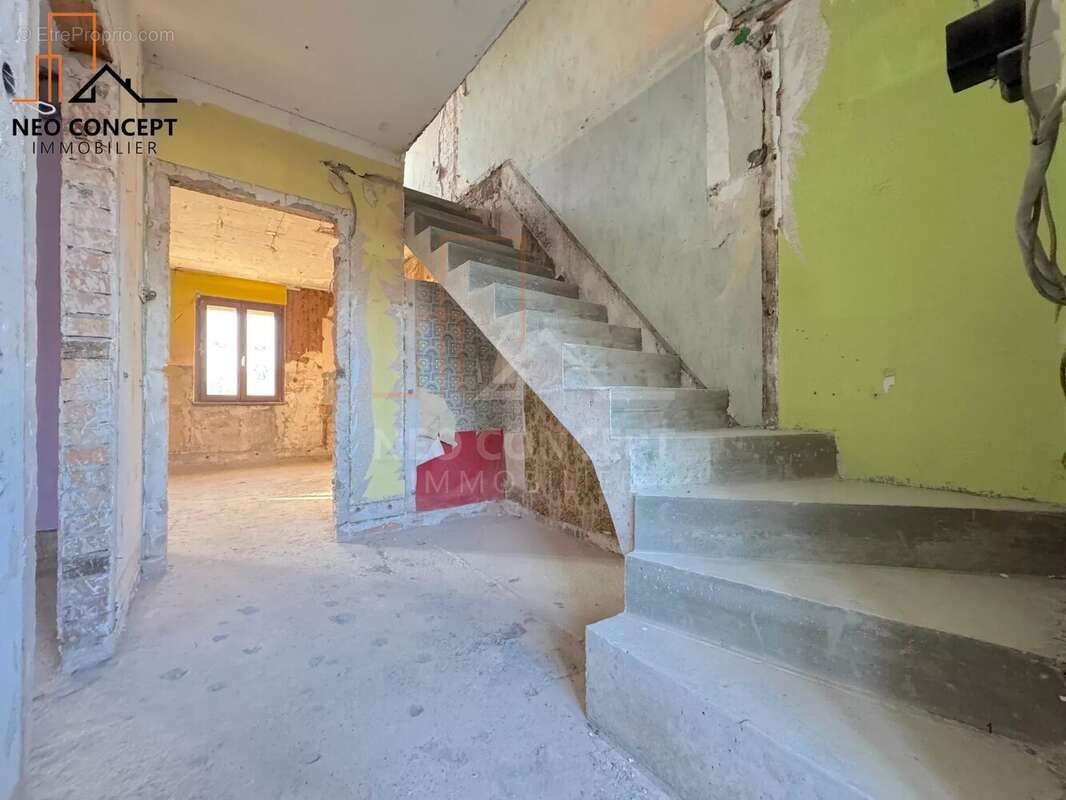 Maison à SOUFFLENHEIM